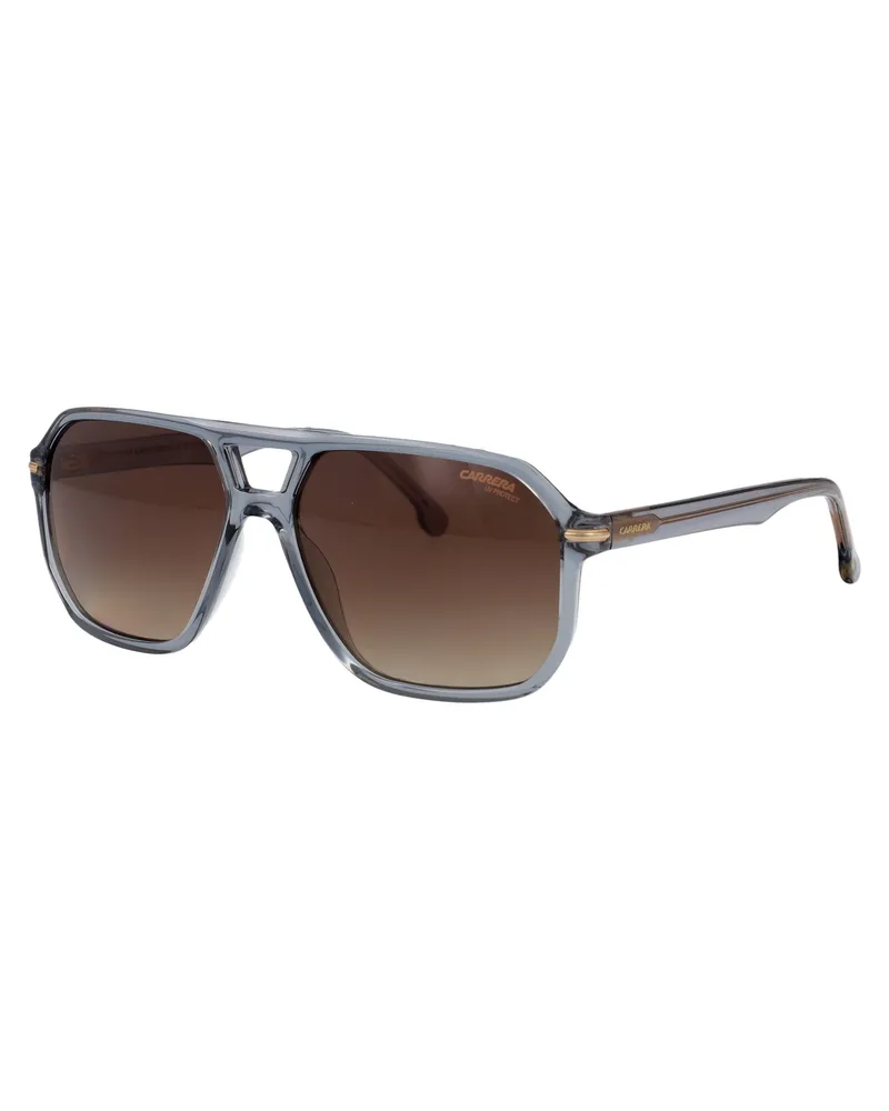Carrera Men's Sunglasses Polyamide Grey Gray