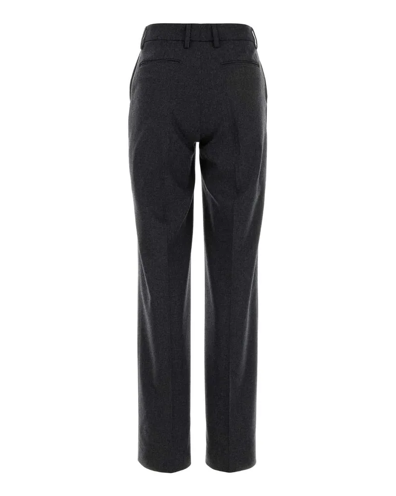 PT TORINO Ambra Trousers — Gray Gray