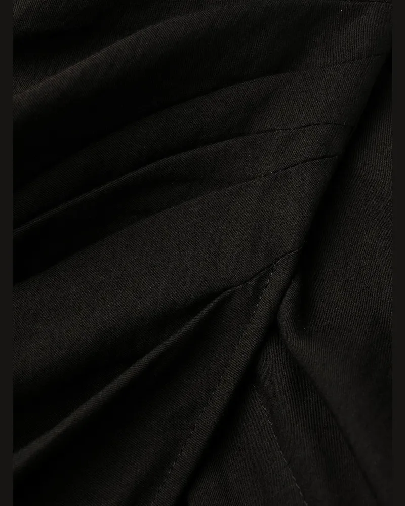 Jacquemus La Robe Bahia Dress — Black Black