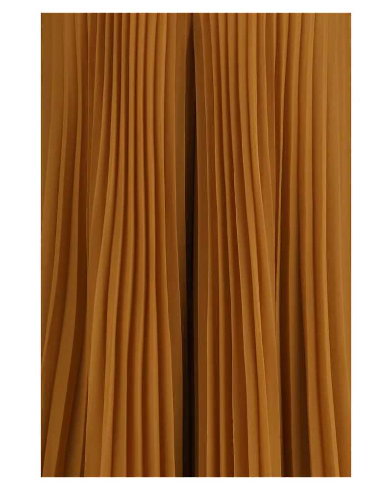 Max Mara Grembo Trousers — Caramel Caramel