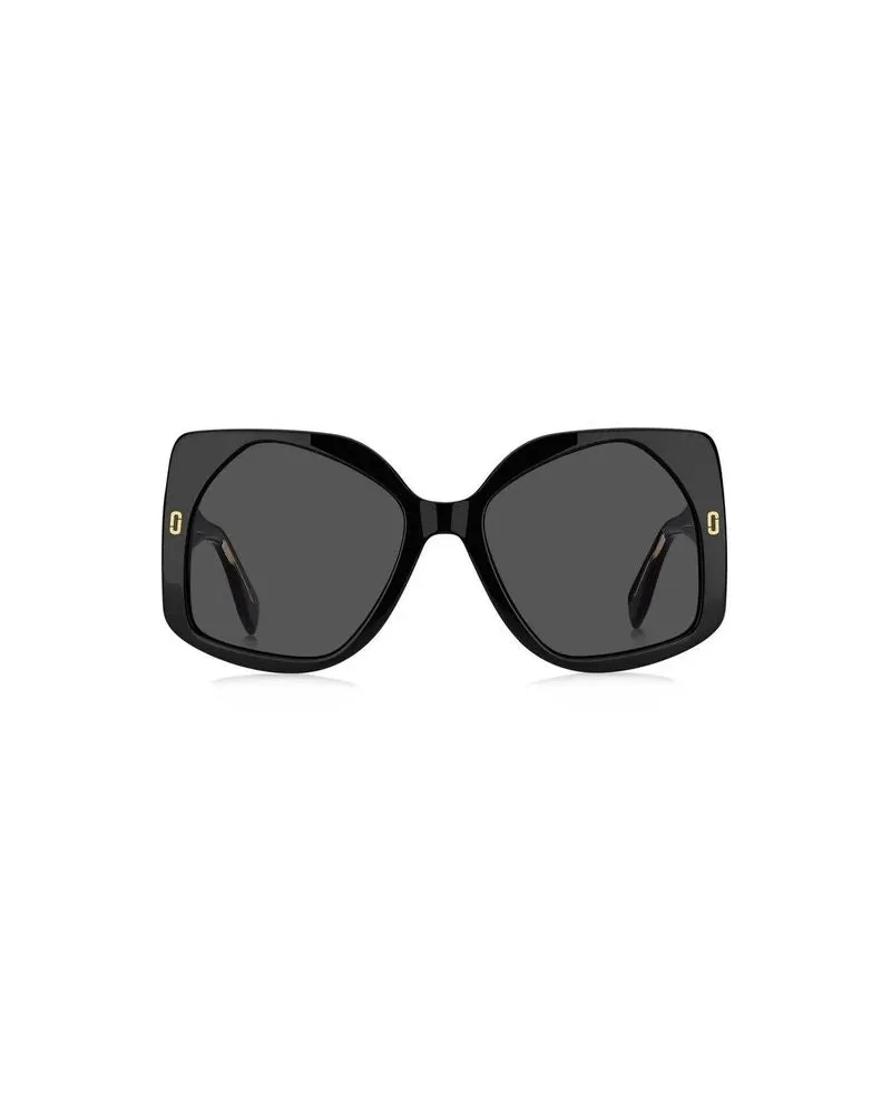 Marc Jacobs Women's Sunglasses Black Acetate Black