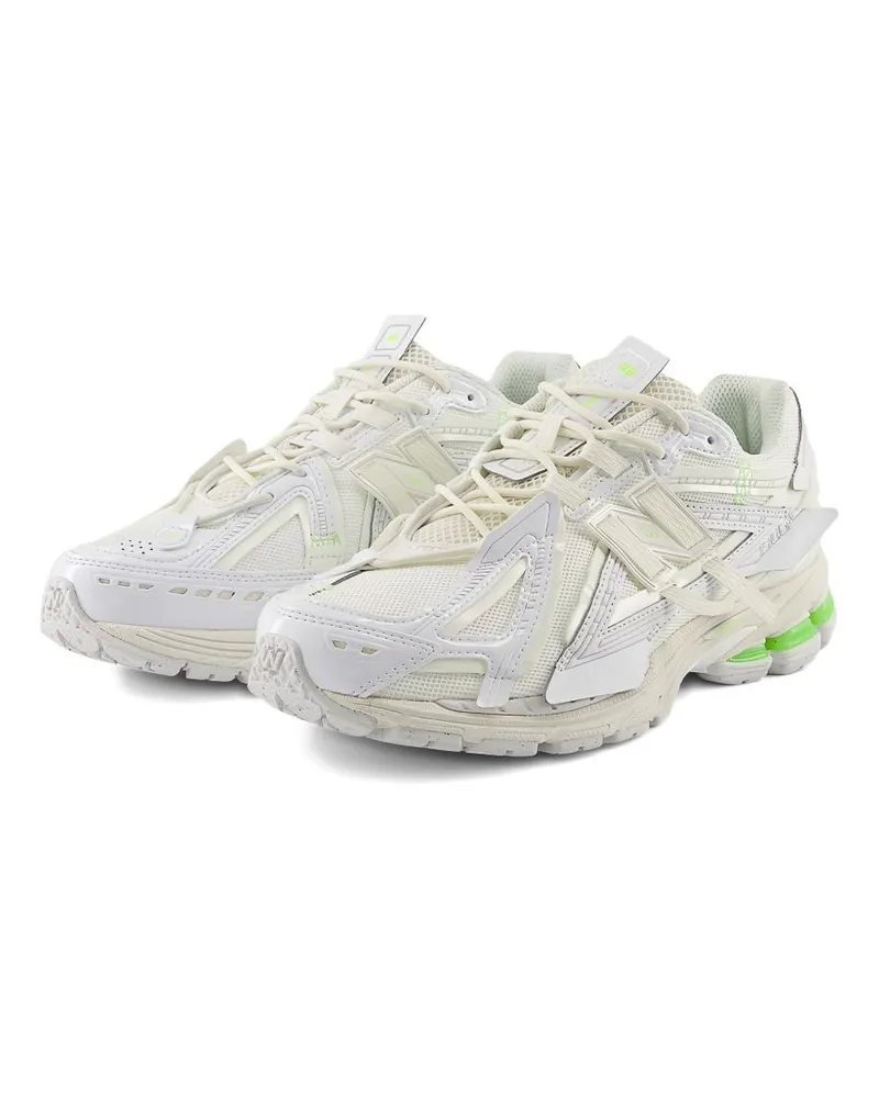 New Balance Sneaker — White White