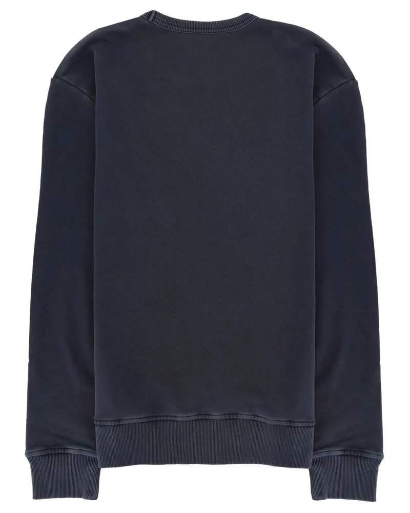 Fay Archive Sweatshirt — Blue 