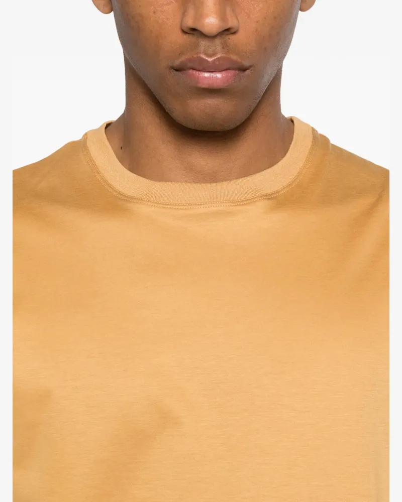 Kiton Men's Crew-Neck T-Shirt Ss26 