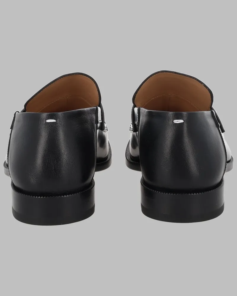 Maison Margiela Tabi City Loafer — Black Black