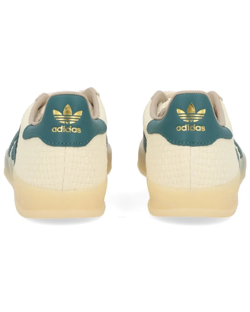 adidas Gazelle Indoor Sneaker — Beige Beige