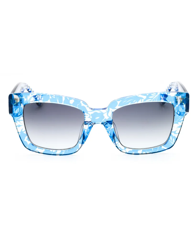 Kate Spade Women's Brynne-G-S Sunglasses Yellow Blue