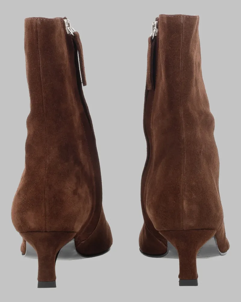 Alohas Boots — Brown Brown