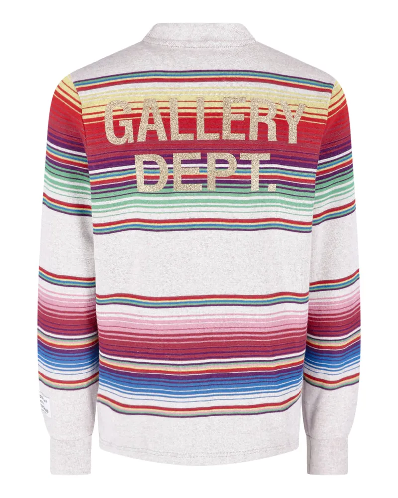 GALLERY DEPT. Men's Sweaters Multicolour Cotton Multicolor