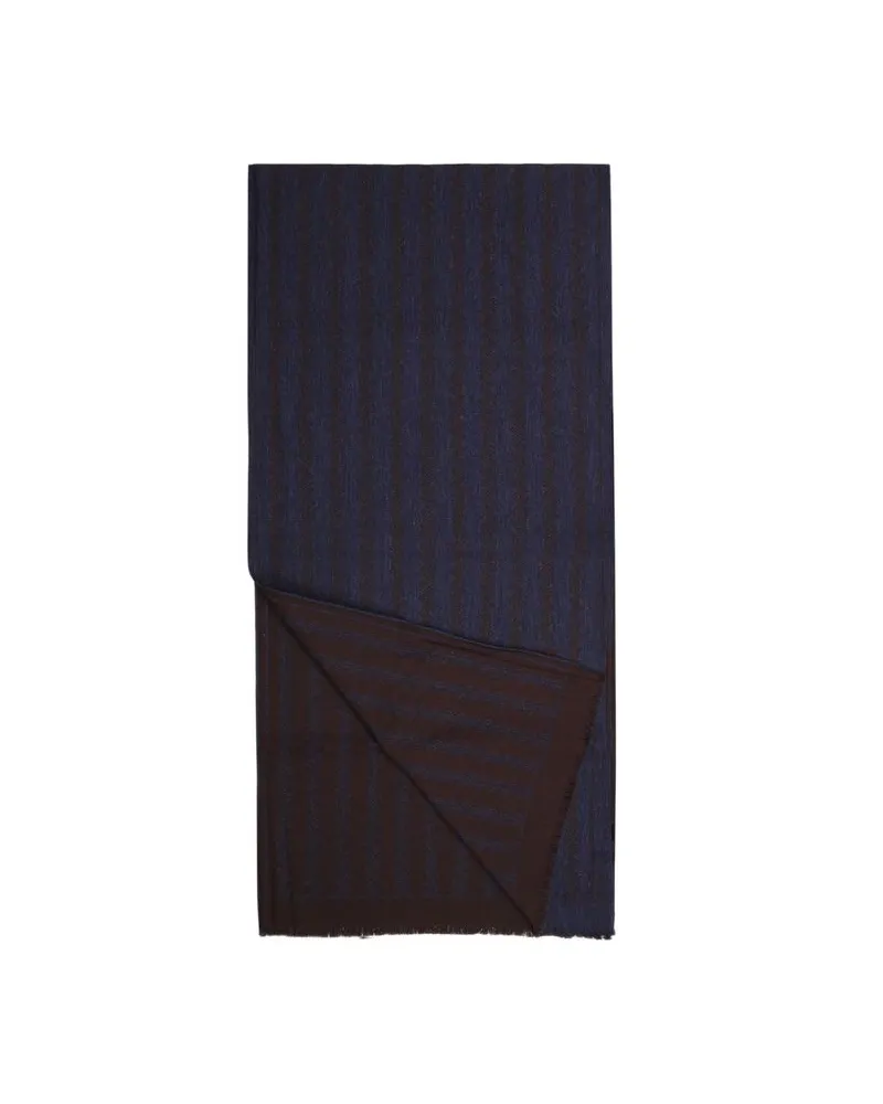 Missoni Wool Scarf — Black Black