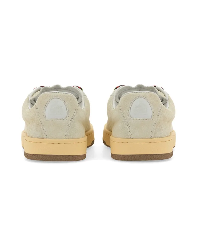 Lanvin Sneakers — White White