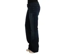 Cotton Regular Fit Jeans — Blue