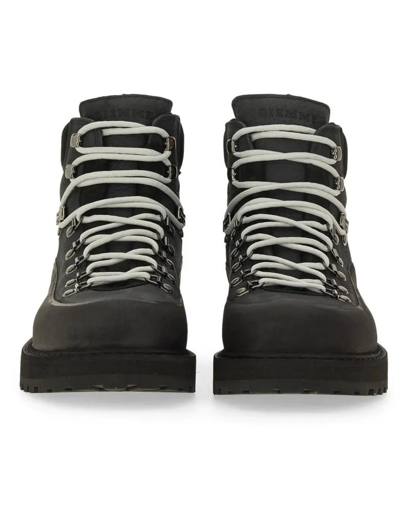 Diemme Roccia Vet Ankle Boot — Black Black