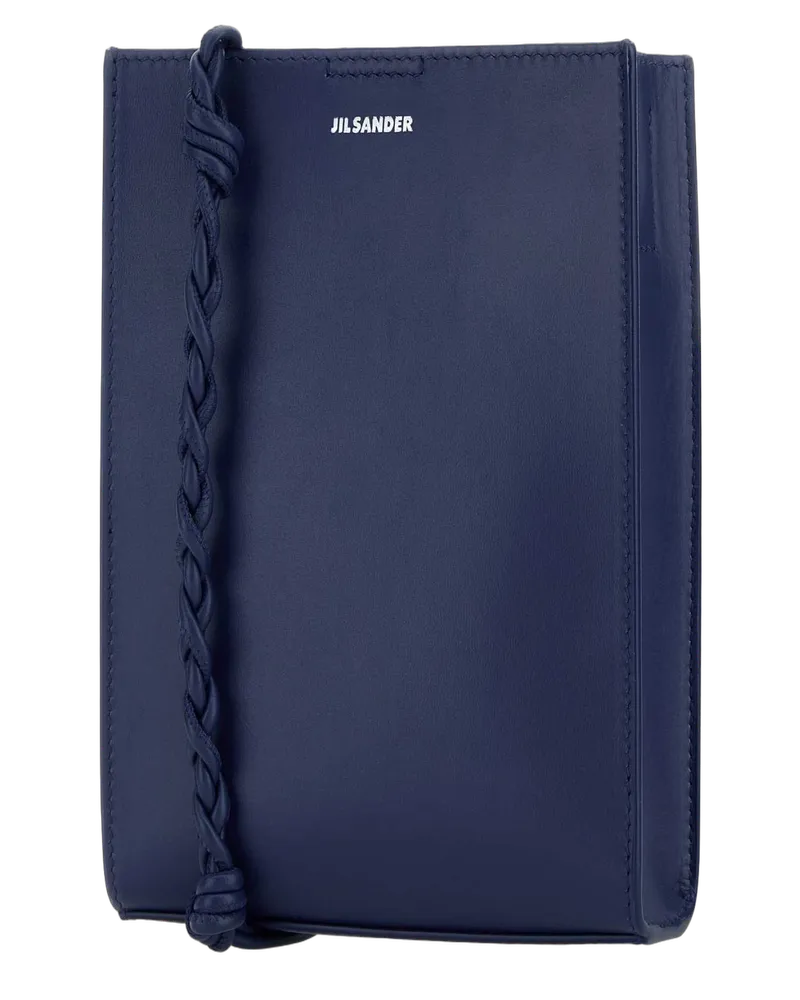Jil Sander Nightfall Borse A Tracolla Bag Navy