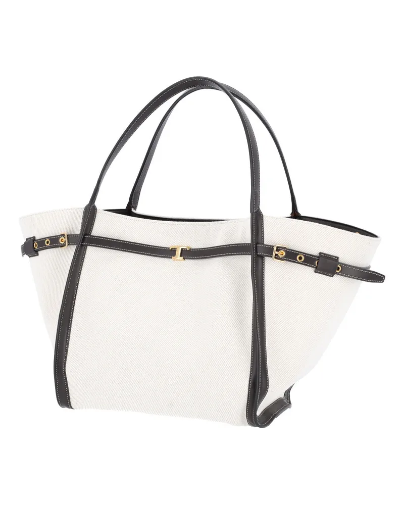 TOD'S Women's Bags White Outer: 43 White