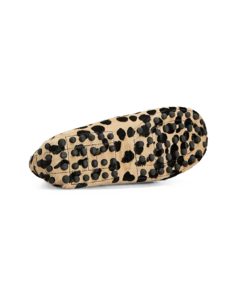 TOD'S Loafer — Beige Beige