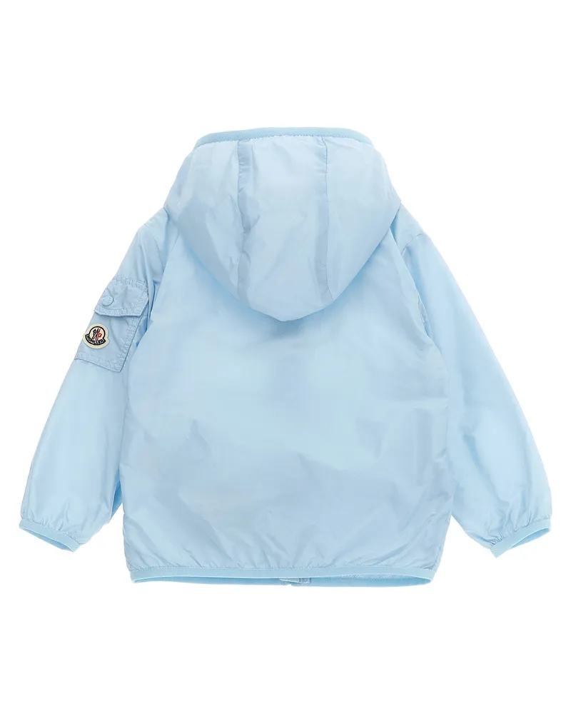 Moncler Songu Jacket — Light Blue Light