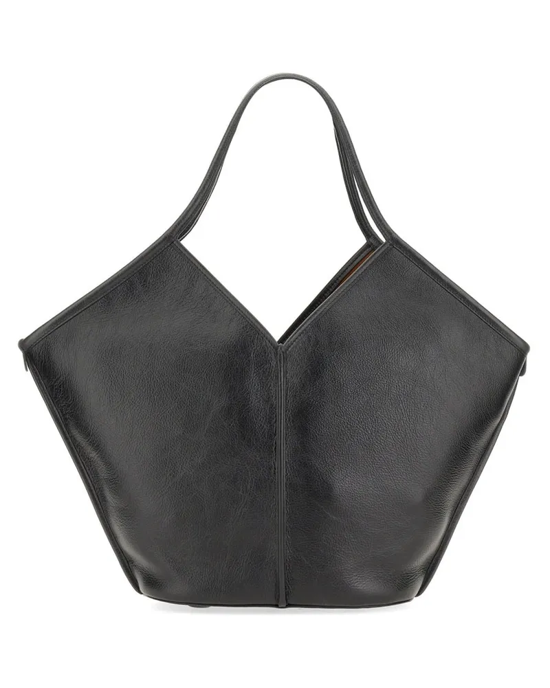 HEREU Calella Tote Bag — Black Black