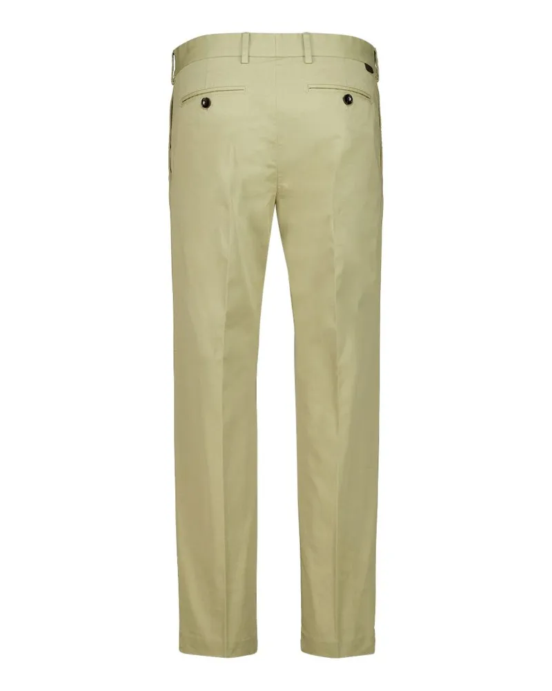 Tom Ford Cotton Trousers — Beige Beige