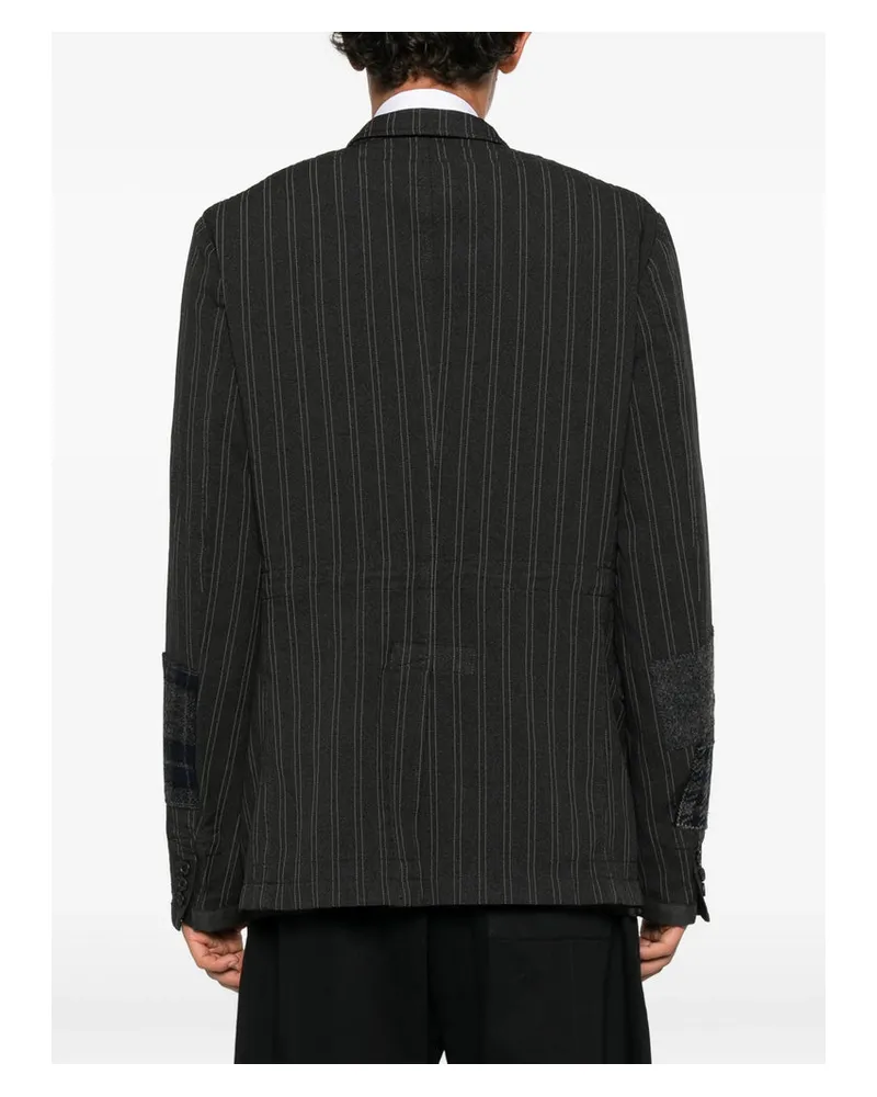 Junya Watanabe Grywh Jacket — Gray Gray