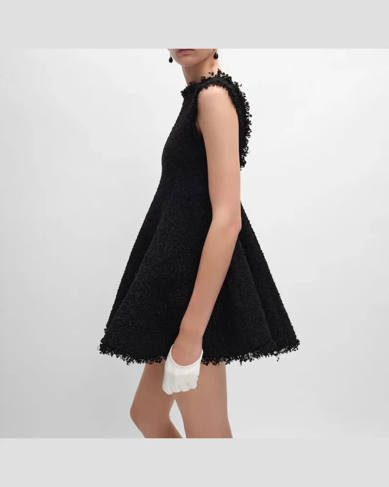 Celine Dress — Black Black