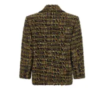 Blazer — Multi (Gold, Green, Brown, Black