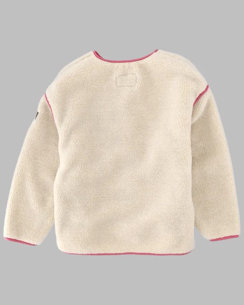 Il Gufo Polyester Blend Jacket — Multicolor Multicolor