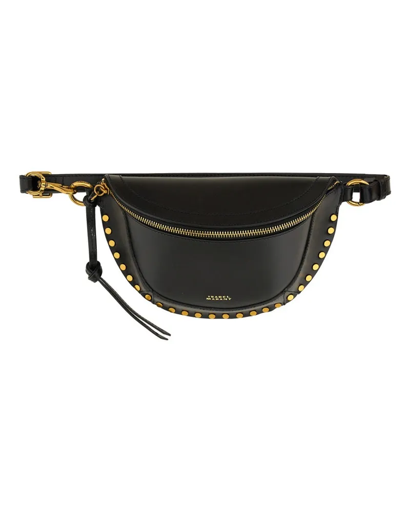 Isabel Marant Skano Belt Bag — Black Black