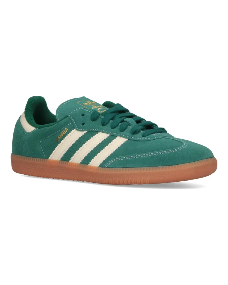 adidas Men's Sneakers Green Material 1: Synthetics Green