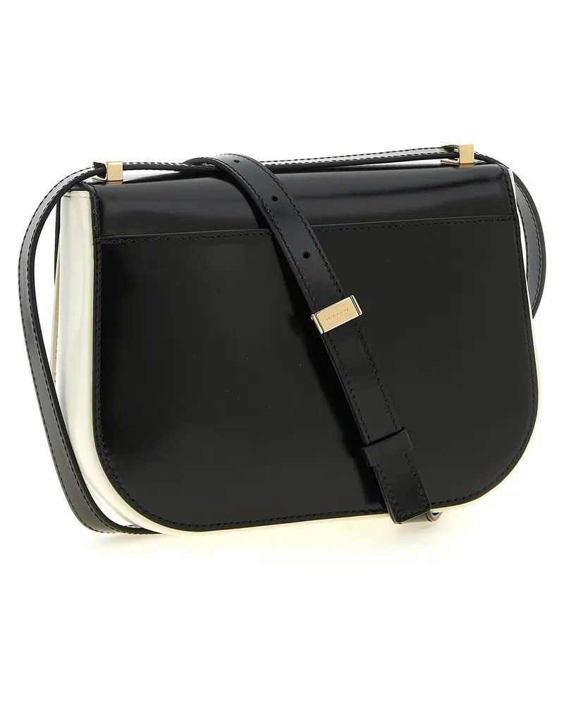 Ferragamo Crossbody Bag — Cream Cream