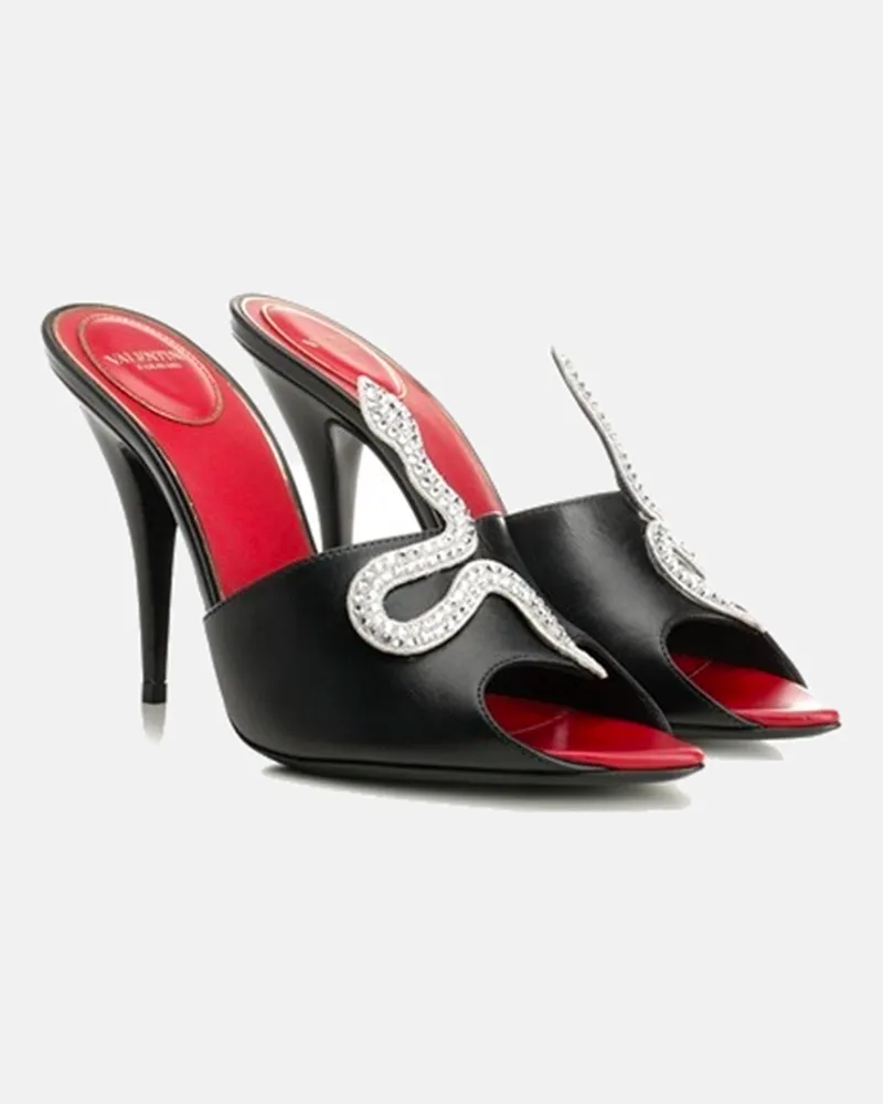 Valentino Garavani Women's Sandals Nero _cover Le Sole Black
