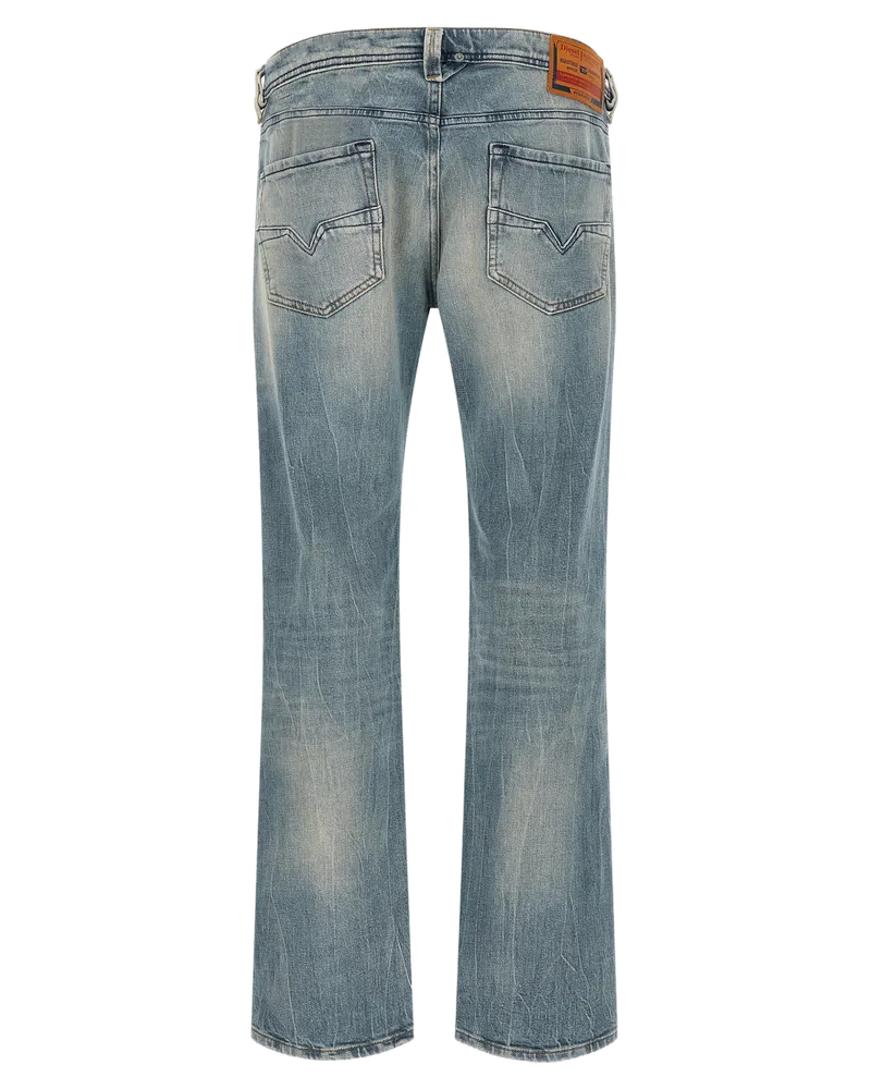 Diesel 1985 Larkee Jeans — Blue Blue