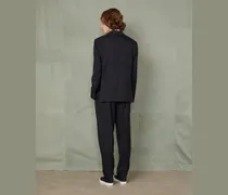 Tailored Blazer — Black