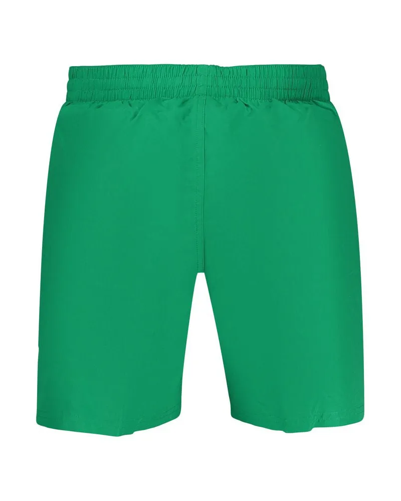 Nike Polyester Swim Shorts — Green Green