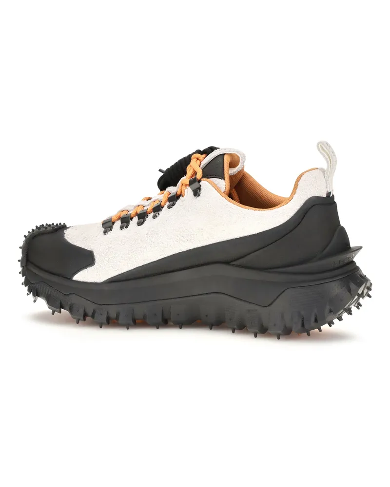 Moncler Men's Sneakers Trailgrip Apex Gtx Natural Upper Polyurethane Trainers 