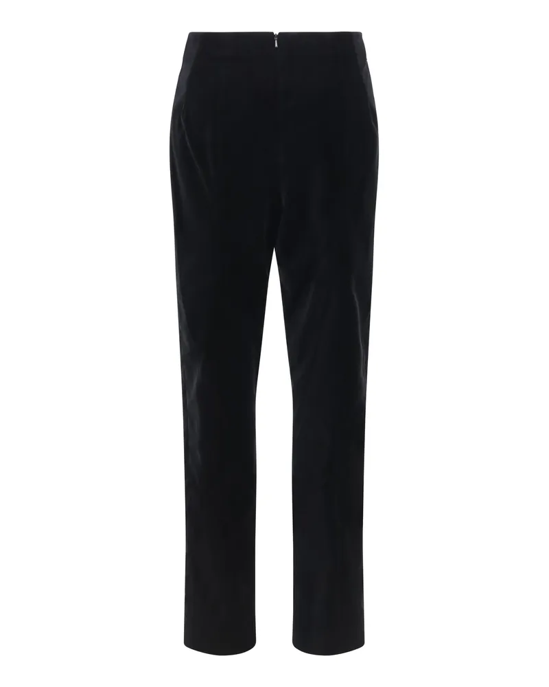KHAITE Ryden Trousers — Black Black