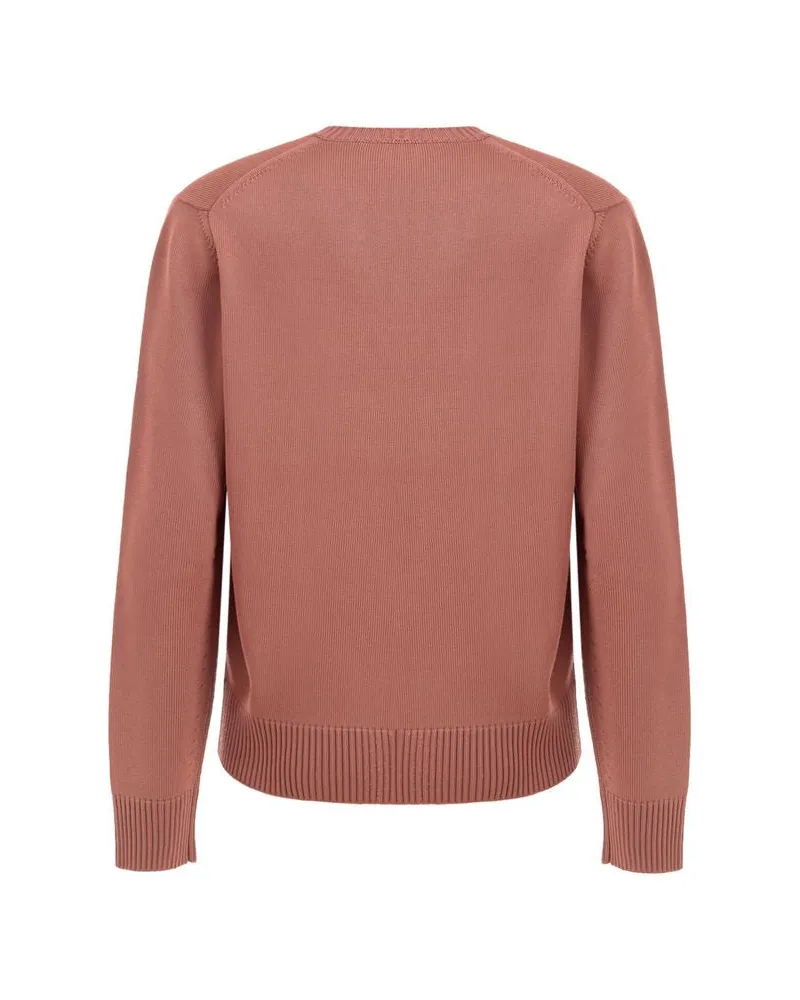 Tom Ford Men's Pink Silk Sweatshirt Clothing Pink