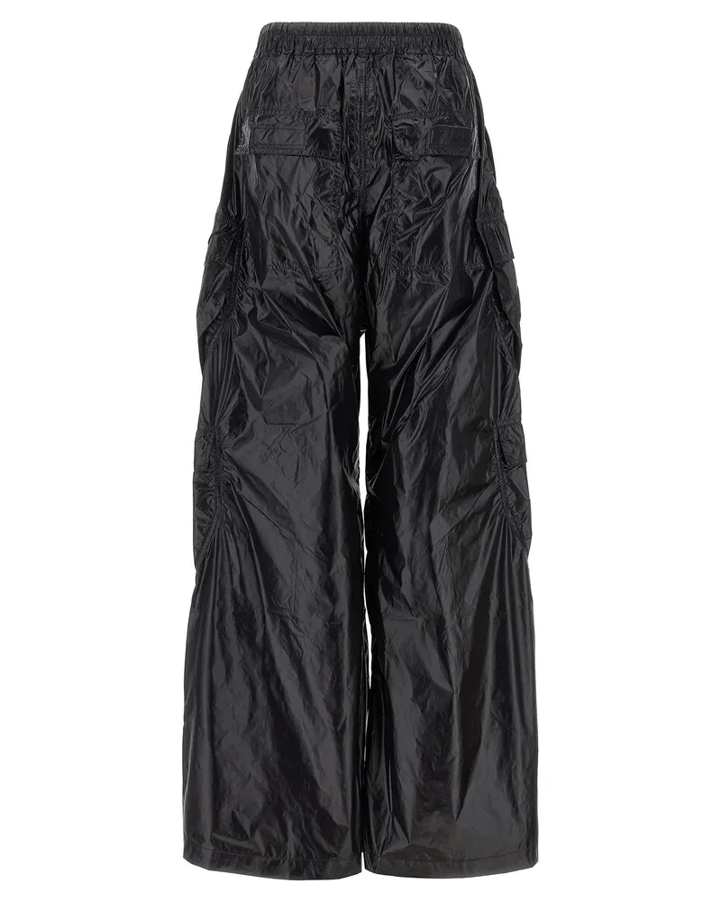 DRKSHDW by Rick Owens Cargo Pants — Black Black