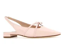 Lpnk Slingback Flat — Pink