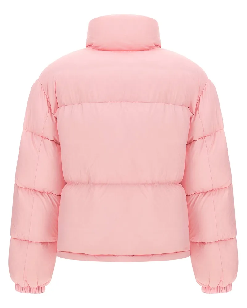 Canada Goose Fallon Down Jacket — Pink Pink