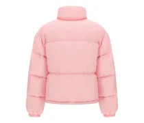 Fallon Down Jacket — Pink