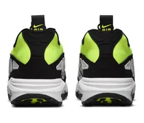 Men's Air Max Sndr Sneaker Yellow Upper Rubber