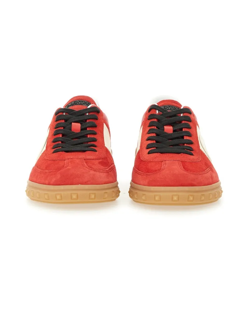 Valentino Garavani Sneaker — Red Red