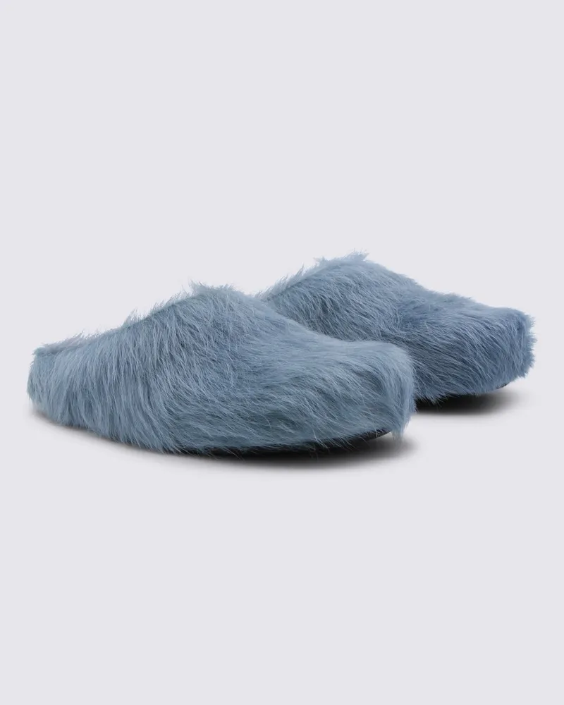 Marni Men's Sandals Light Blue _cover Le Sole El Light