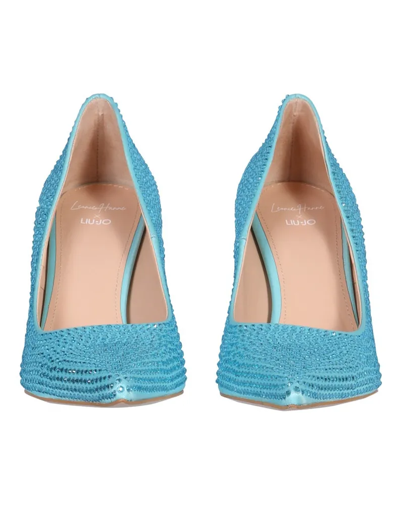 Liu Jo Glam Pump — Blue Blue