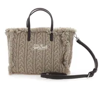 Colette Shoulder Bag — Gray