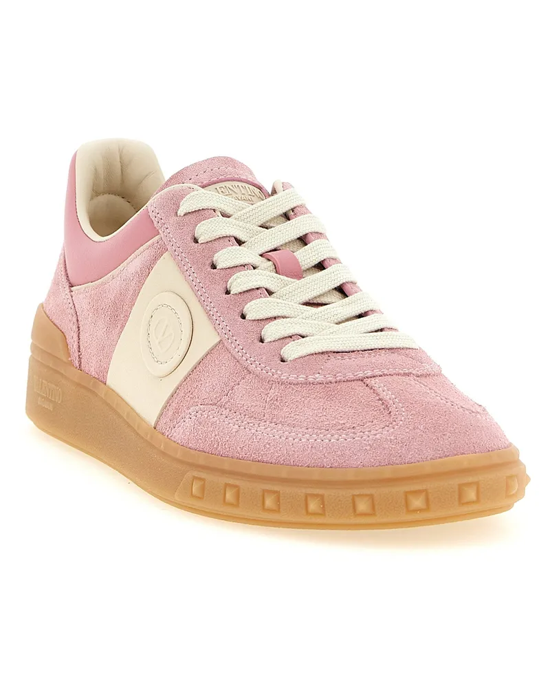Valentino Garavani Upvillage Sneaker — Pink Pink