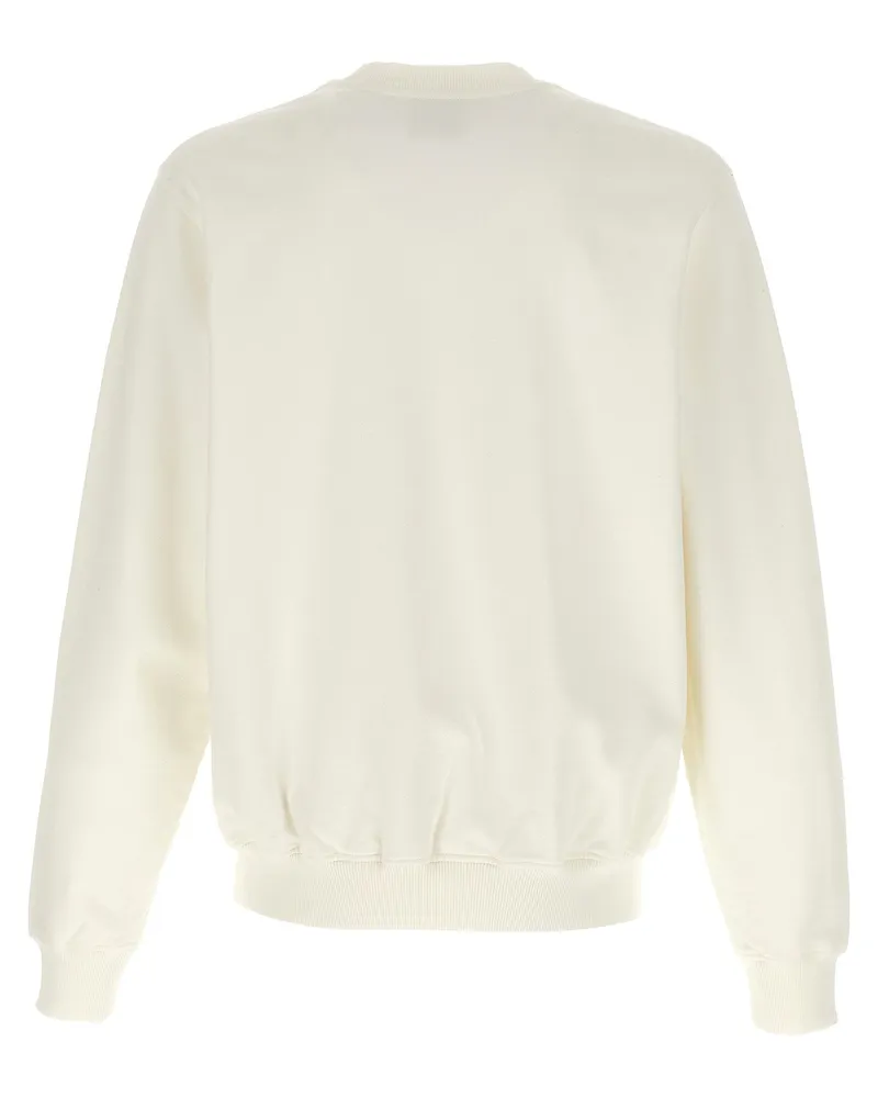 Casablanca Paris Casa Way Sweatshirt — Cream Cream