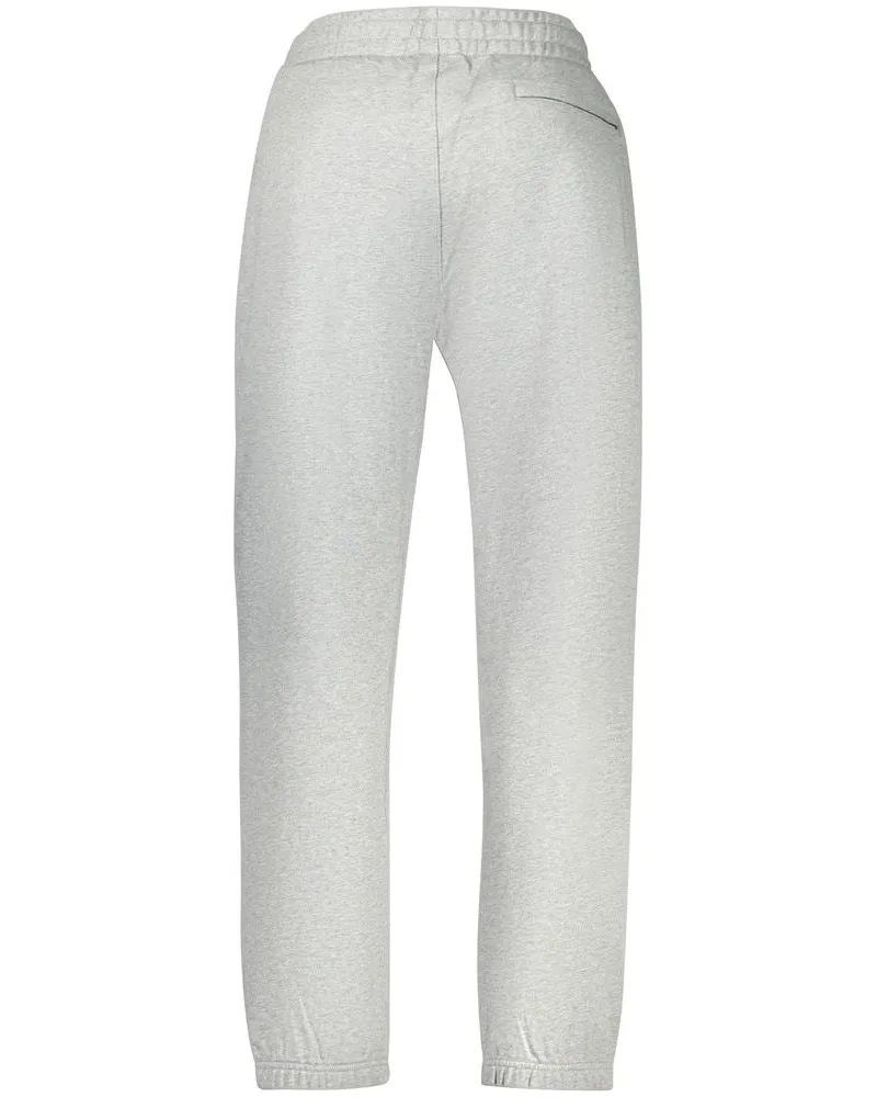 Calvin Klein Cotton Sport Joggers — Gray Gray