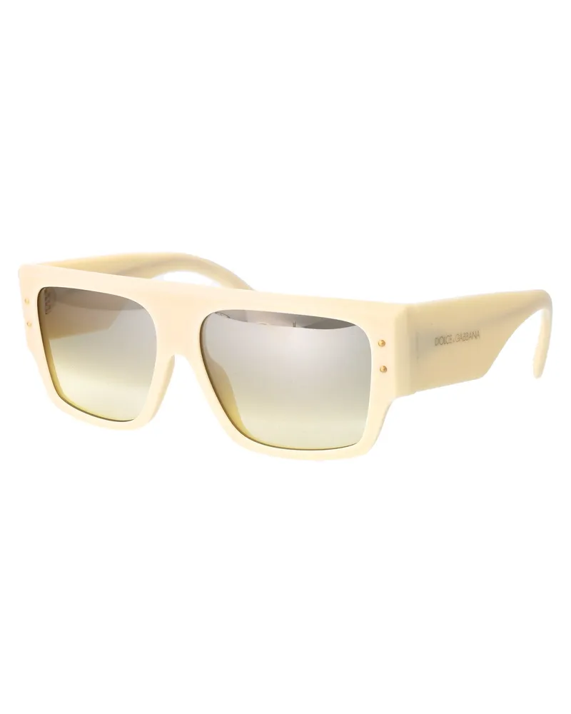 Dolce & Gabbana Women's Sunglasses 0dg4459 Ivory Acetate Ivory